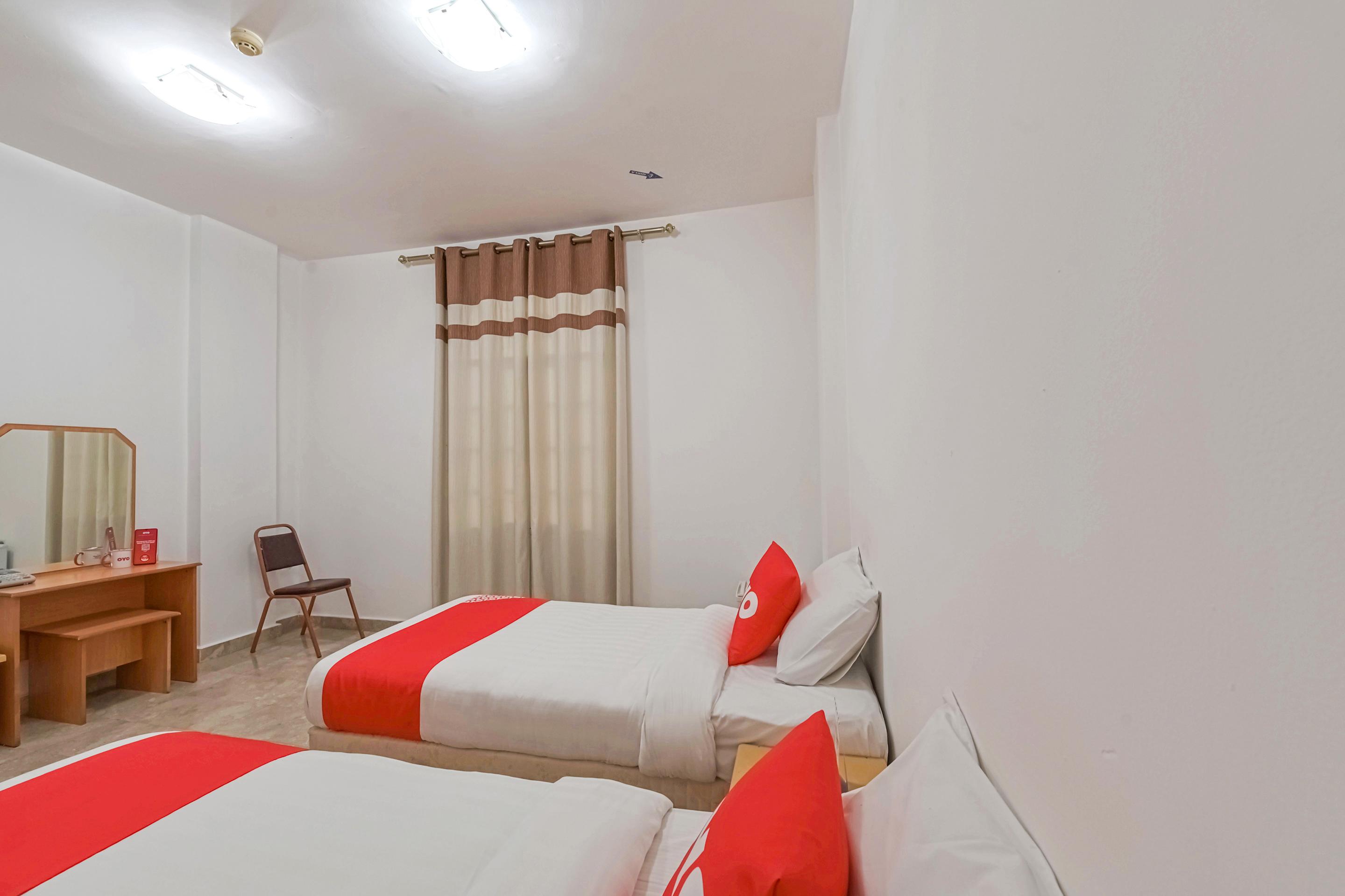 Majestic Hotel Wadi Kabir Экстерьер фото