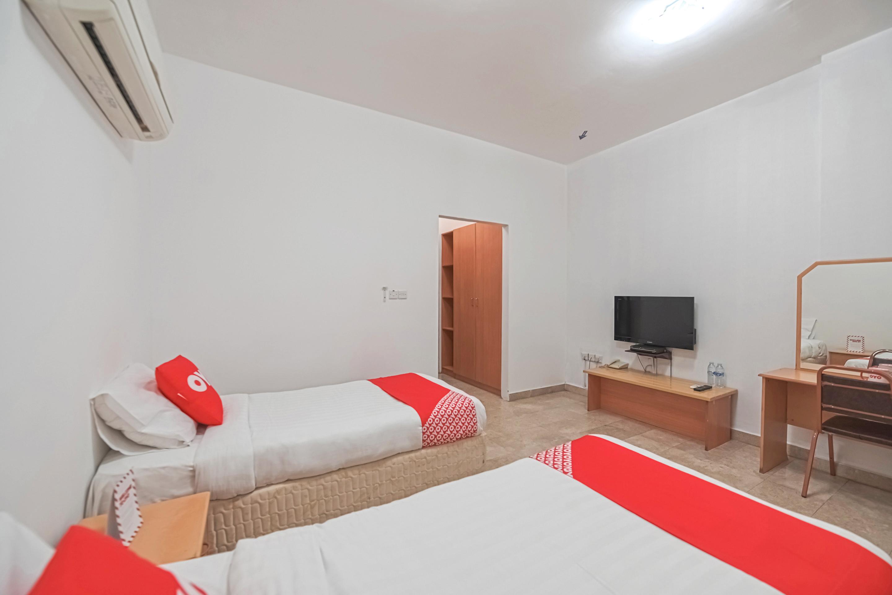 Majestic Hotel Wadi Kabir Экстерьер фото