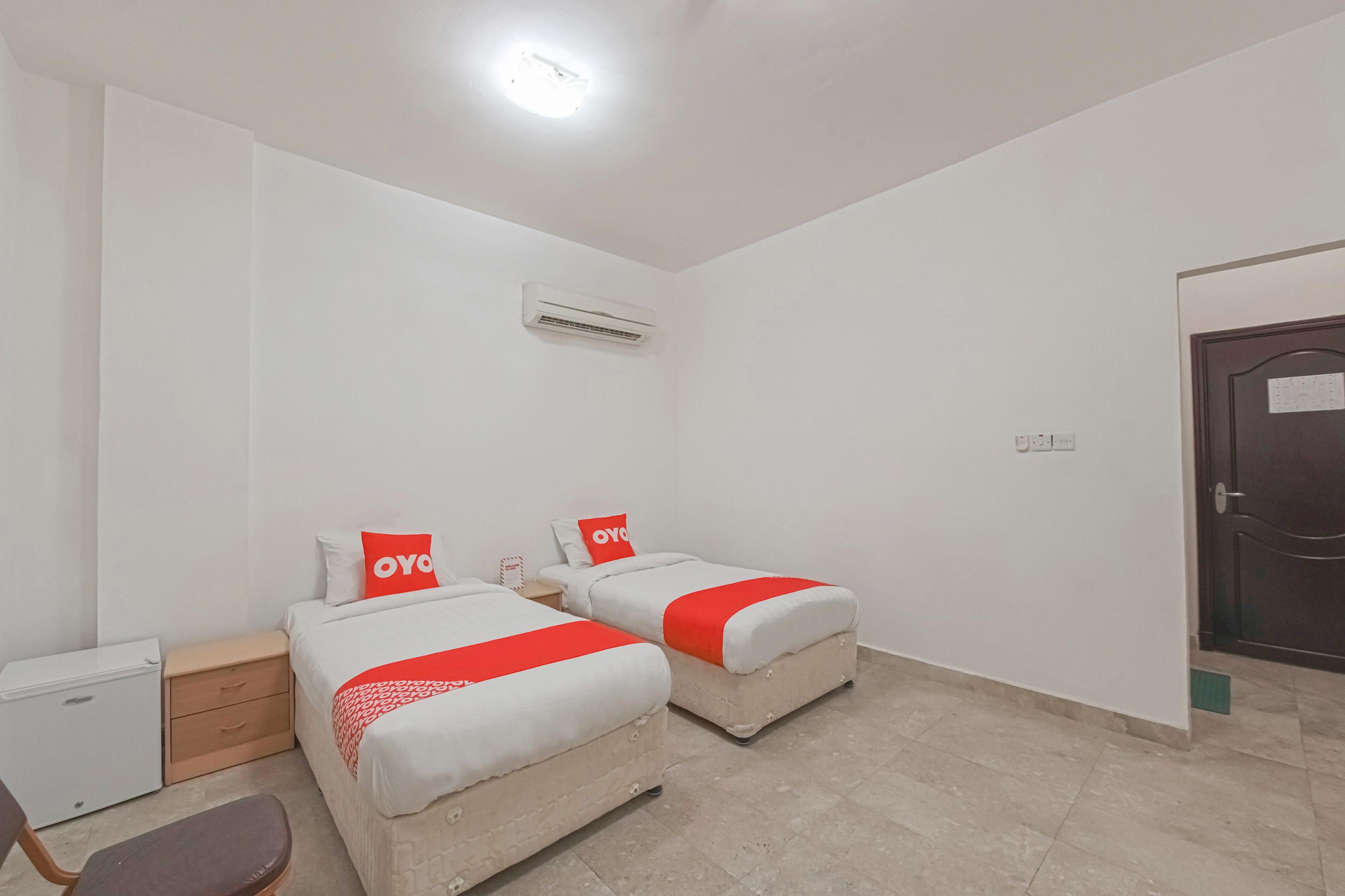 Majestic Hotel Wadi Kabir Экстерьер фото
