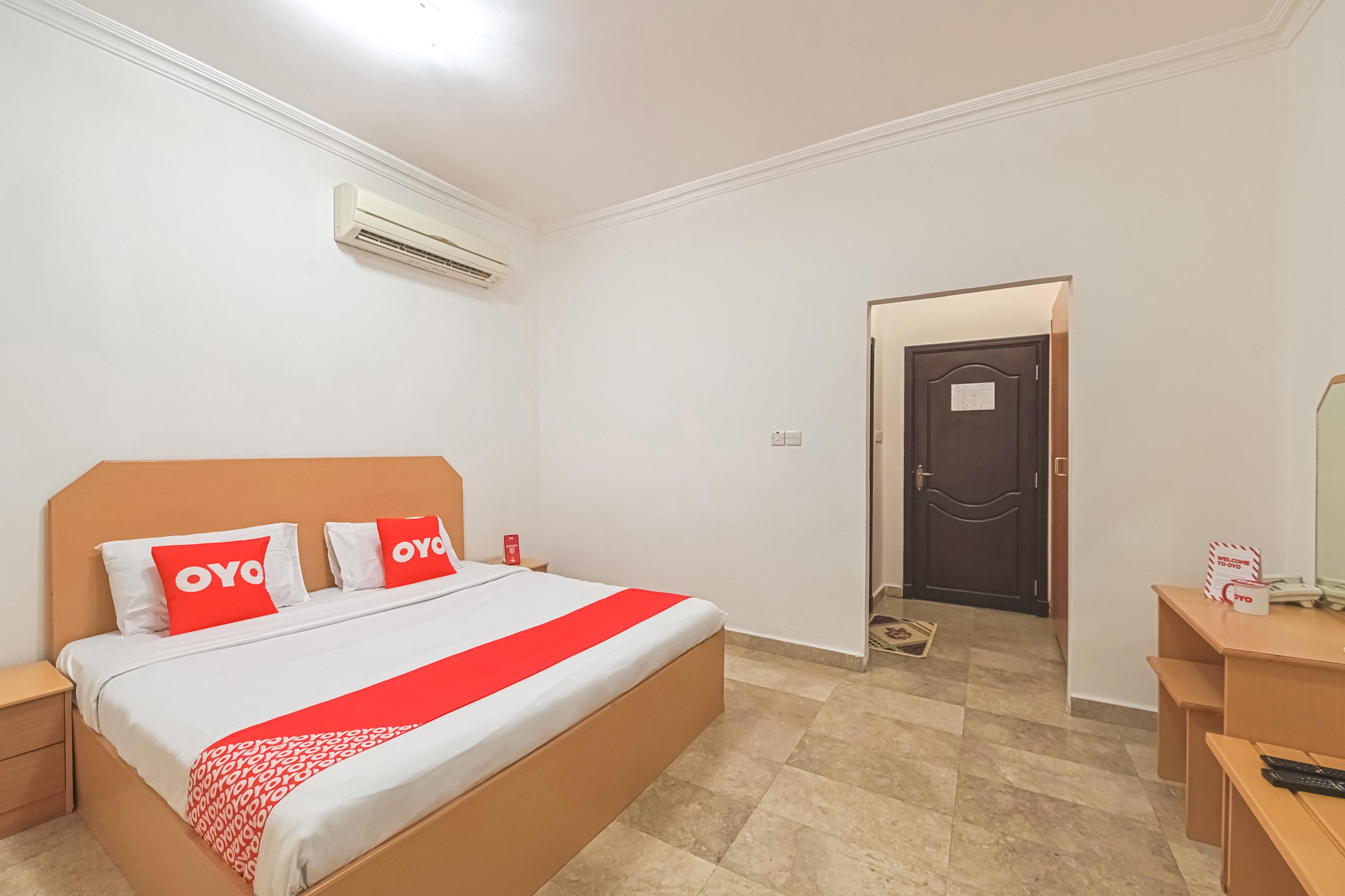 Majestic Hotel Wadi Kabir Экстерьер фото
