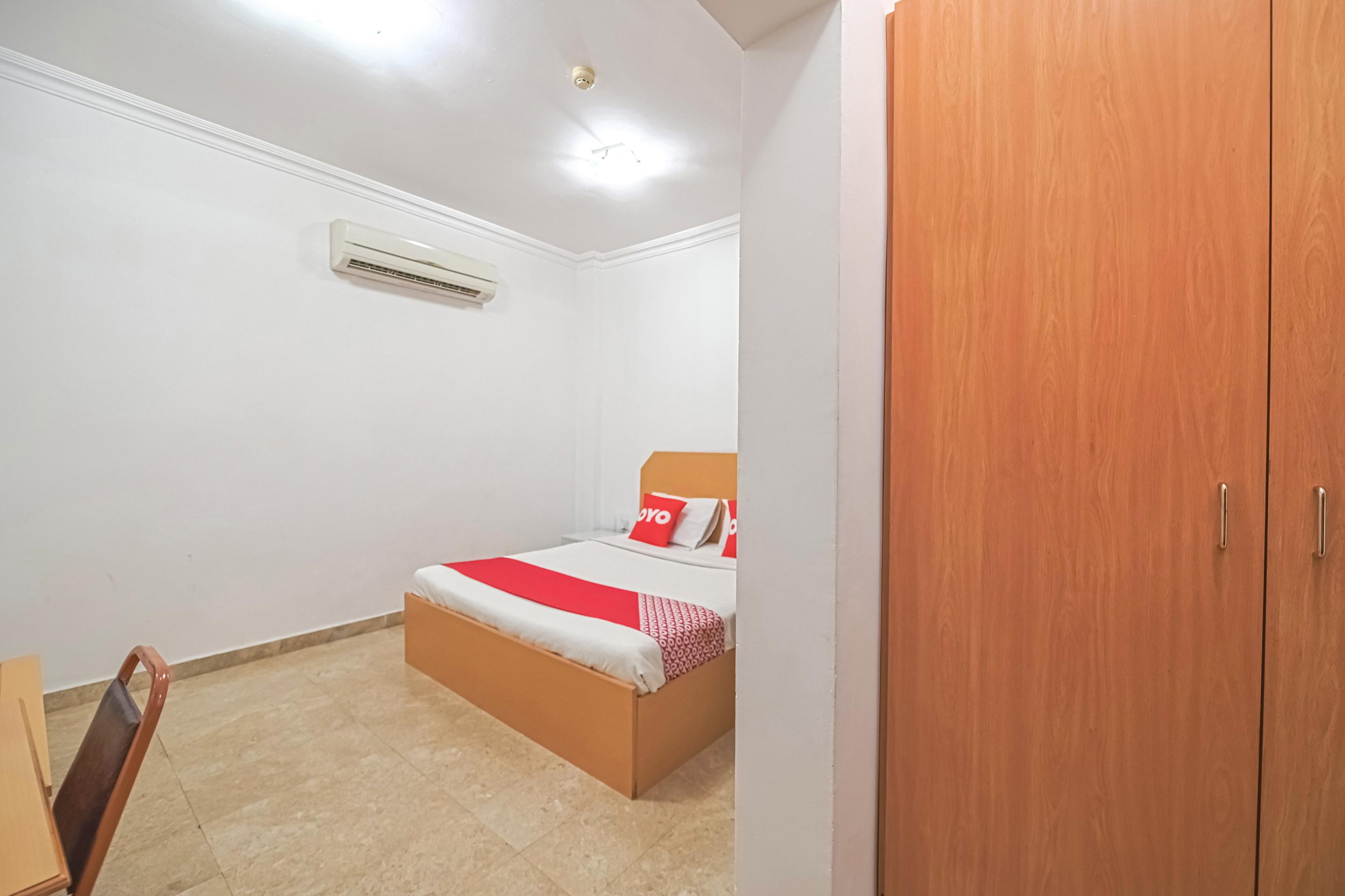 Majestic Hotel Wadi Kabir Экстерьер фото
