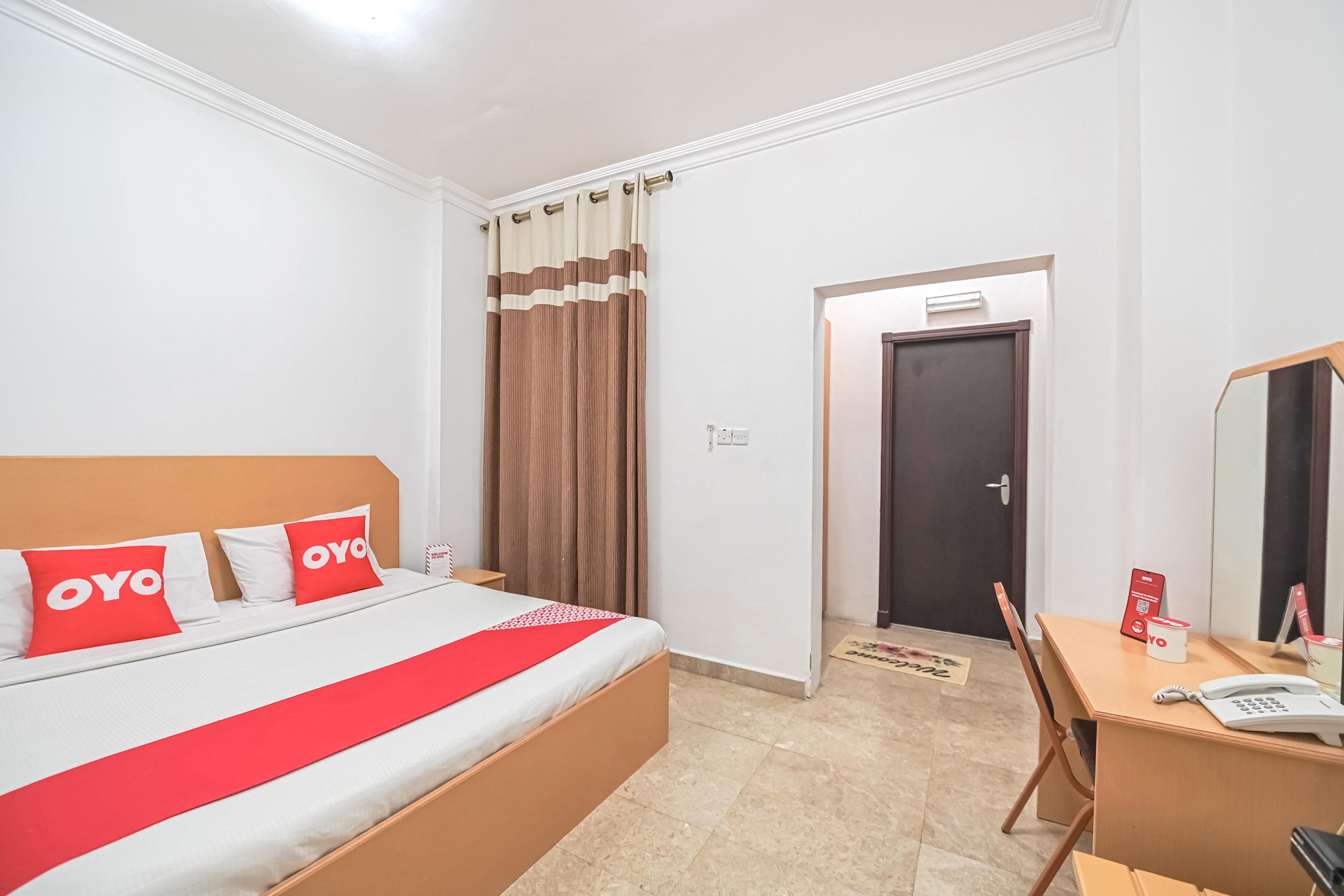 Majestic Hotel Wadi Kabir Экстерьер фото