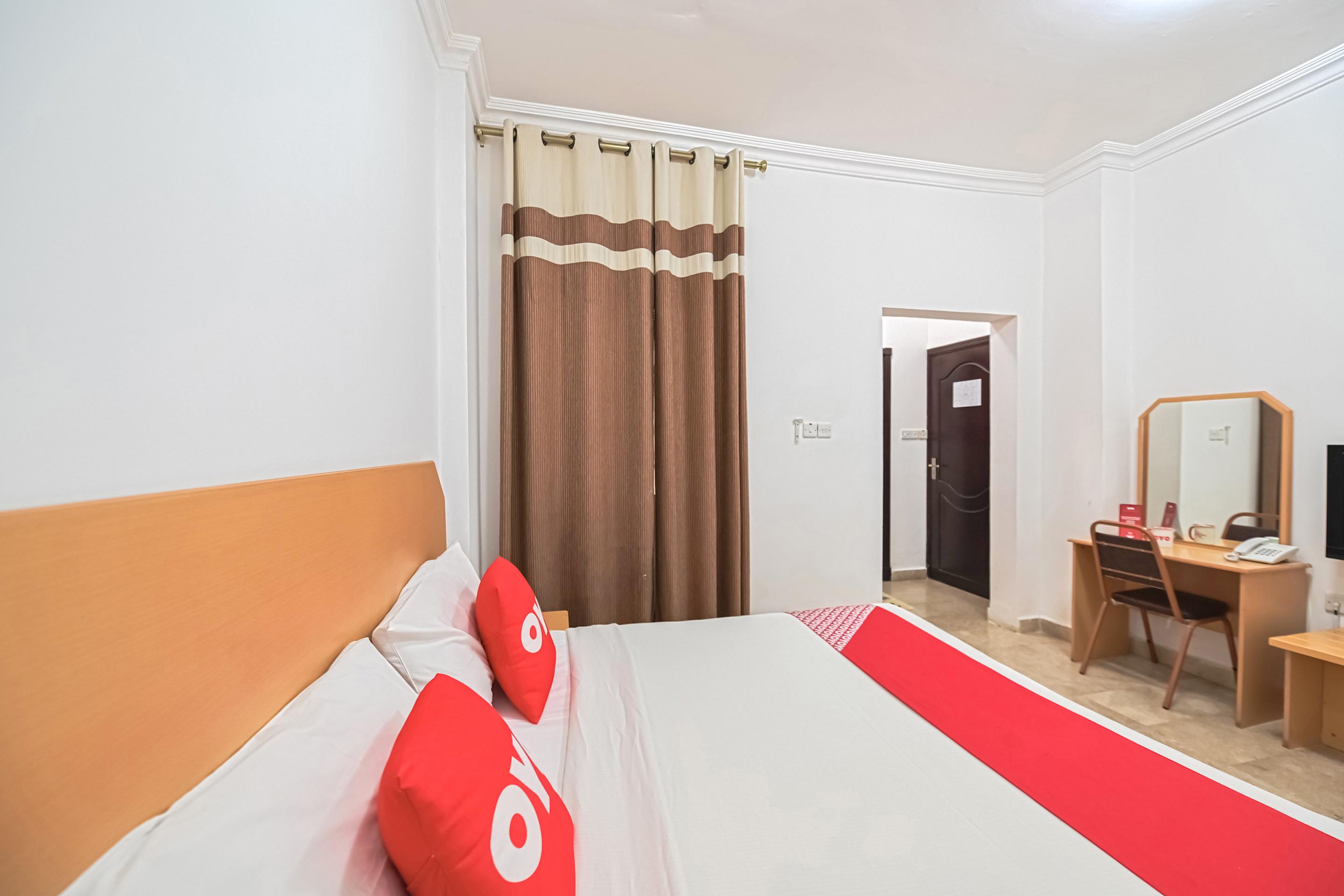 Majestic Hotel Wadi Kabir Экстерьер фото