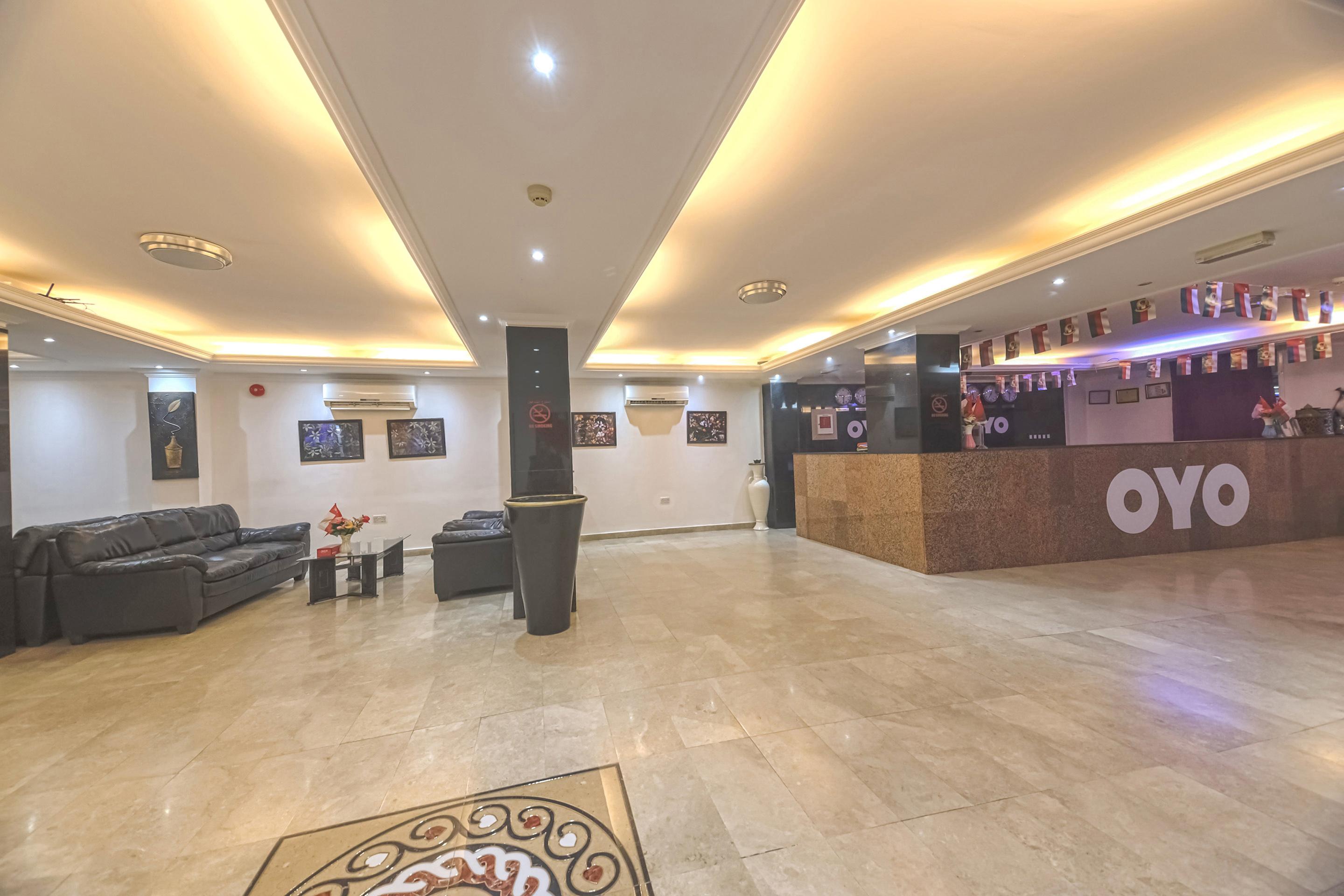 Majestic Hotel Wadi Kabir Экстерьер фото