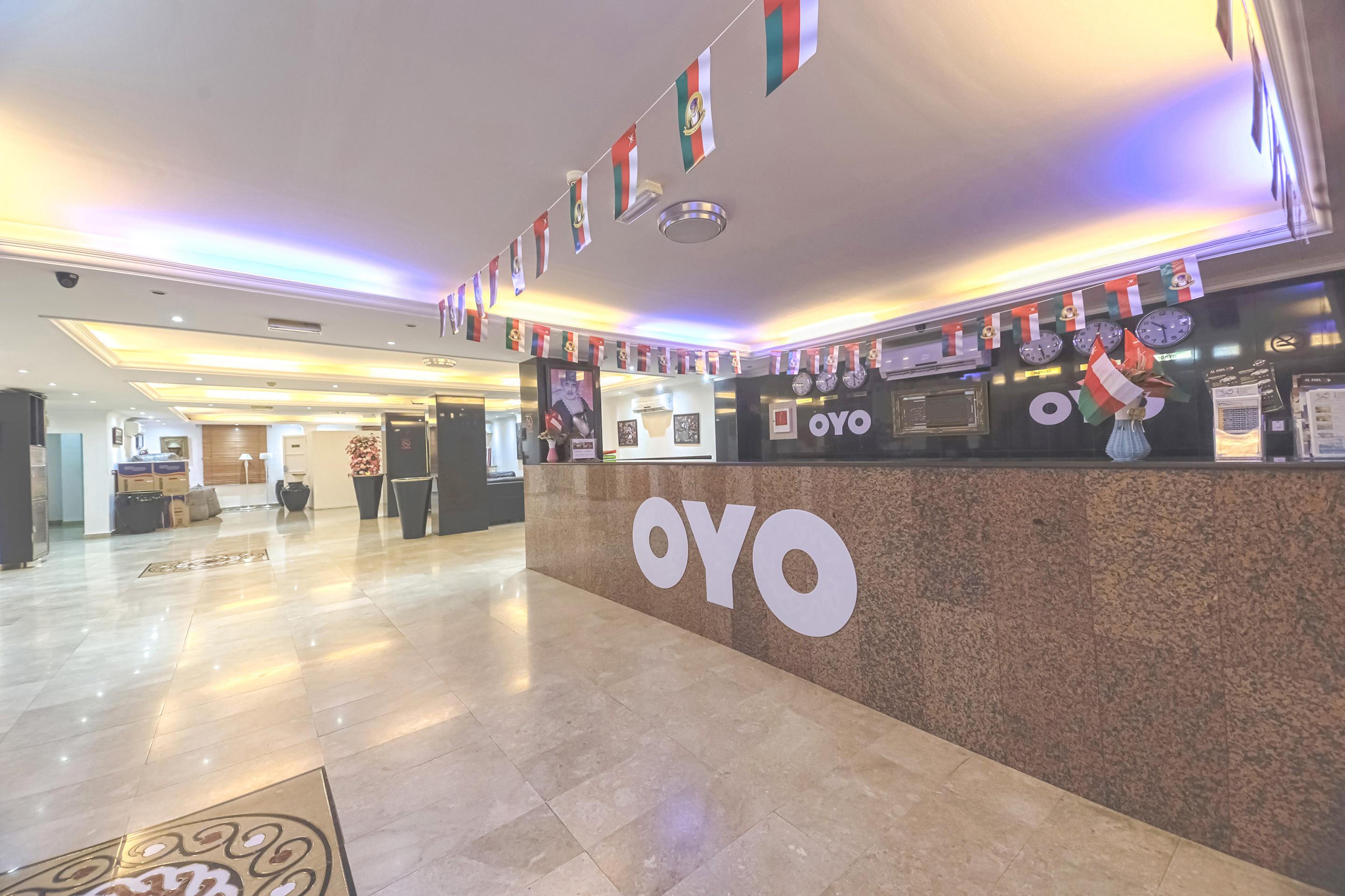 Majestic Hotel Wadi Kabir Экстерьер фото
