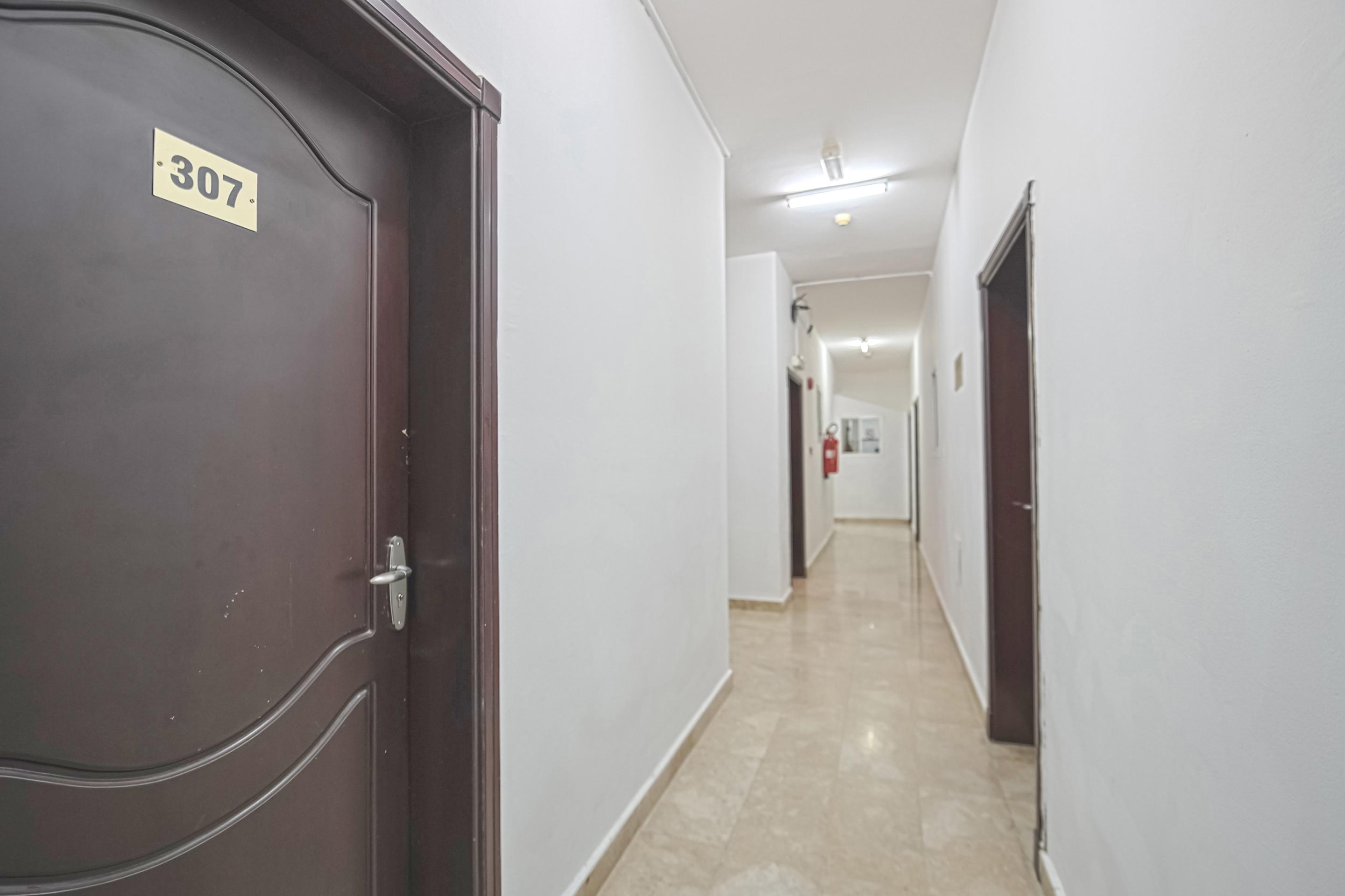Majestic Hotel Wadi Kabir Экстерьер фото