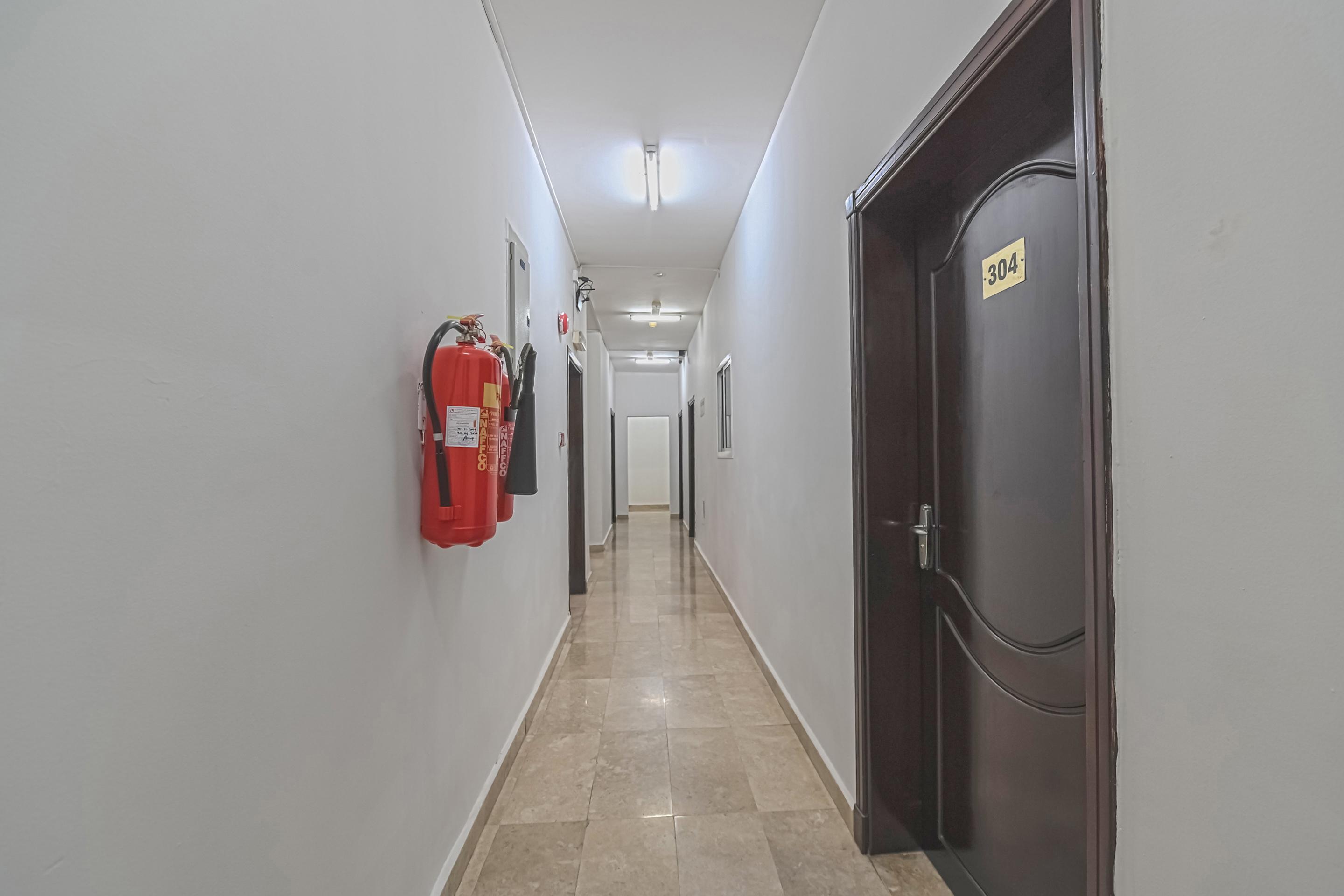 Majestic Hotel Wadi Kabir Экстерьер фото