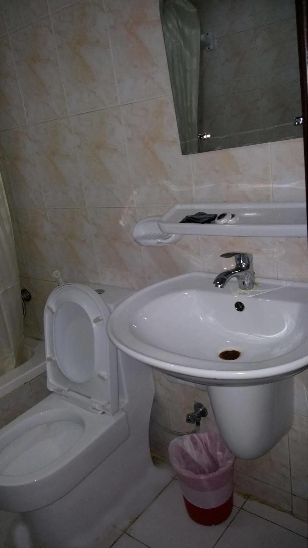 Majestic Hotel Wadi Kabir Экстерьер фото