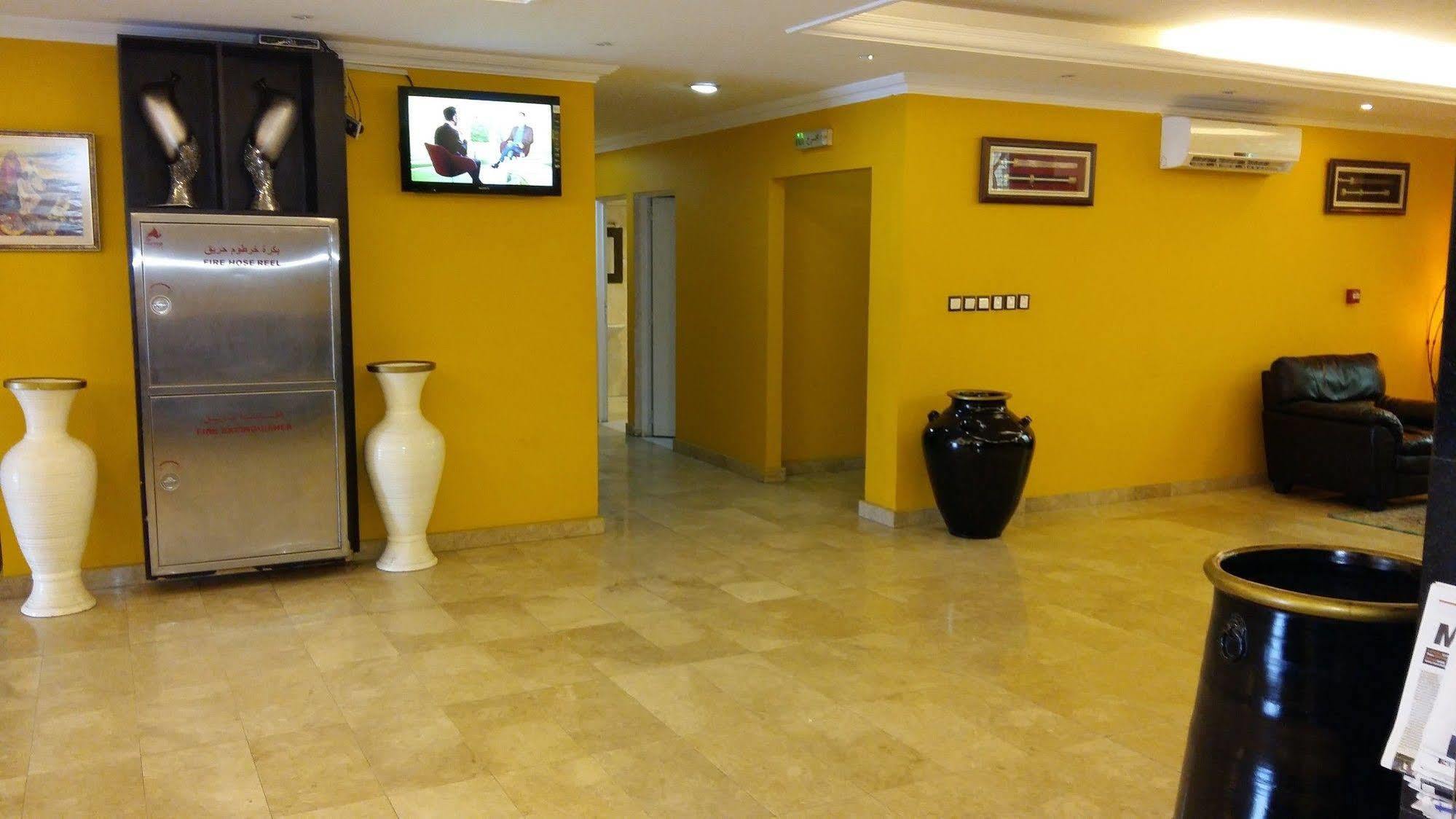 Majestic Hotel Wadi Kabir Экстерьер фото