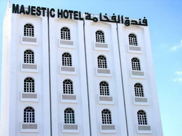 Majestic Hotel Wadi Kabir Экстерьер фото